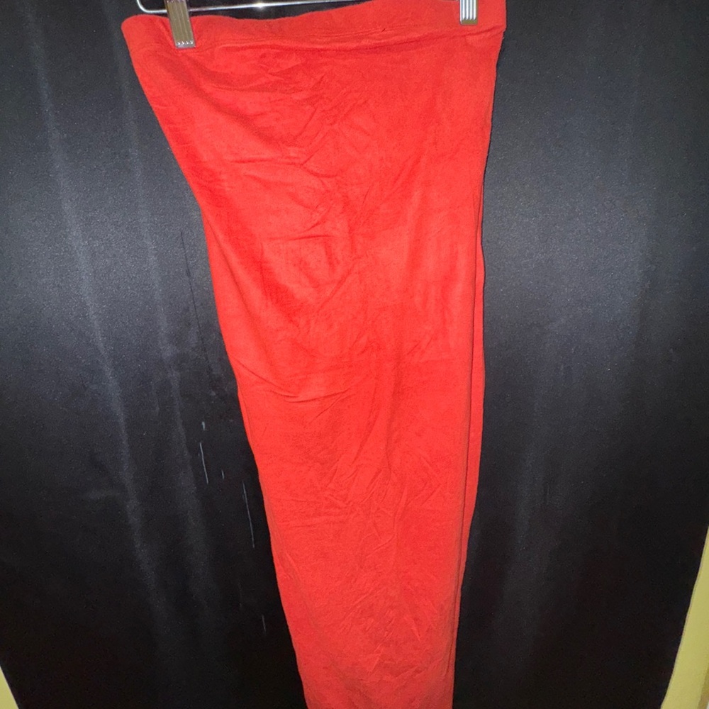 Roma Scarlet Red Bodycon Dress